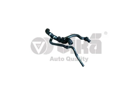 Патрубок системи охолодження Skoda Fabia (10-14), Roomster (10-15)/Seat Ibiza (10 -) VIKA Vika 11221780101