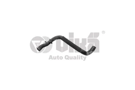 Патрубок системи охолодження (гума) Skoda Fabia (09-15)/VW Polo (10-)/Seat Ibiza ((09-11)) vika Vika 11221780201