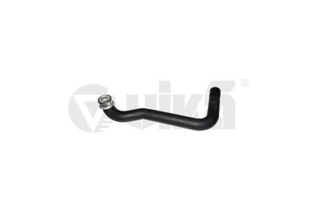 Патрубок радиатора охлаждения нижний VW Crafter 2,5 tdi Vika 11221782801