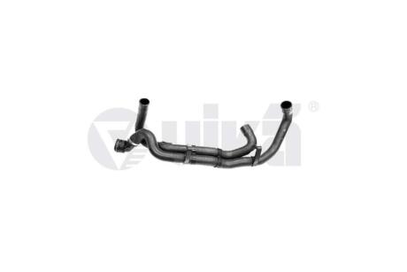 Патрубок системи охолодження двигуна (2шт.) Audi Q7 (07-09)/VW Touran (06-10) Vika '11221786101