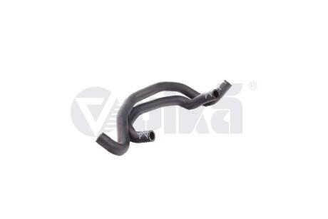 Патрубок системи охолодження двигуна Audi Q7/VW Touareg (06-18) Vika '11221786401
