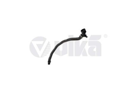 Патрубок системи охолодження Audi Q7/VW Touareg 3.6 (05-10) Vika '11221786501