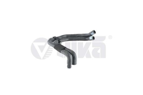 Патрубок охолодження Audi Q7 3.0 (10-) Vika '11221787101