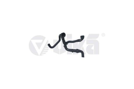 Патрубок охолодження Audi A4, A5 (16-23) Vika '11221788601