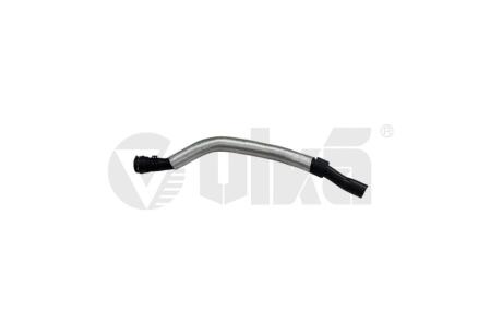 Патрубок охолодження Audi Q3 (12-14)/VW Tiguan (08-18) Vika '11221789901