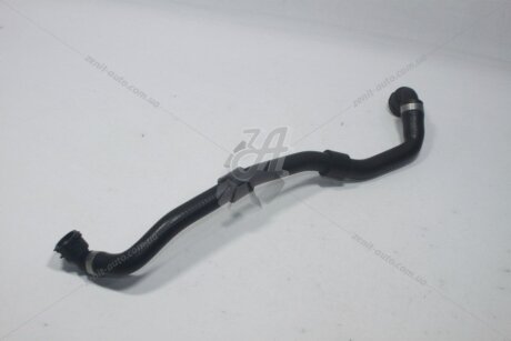 Трубка системи охолодження (гума) BMW 5 F07, F10, F11, F18 (13-17) Vika '11237401