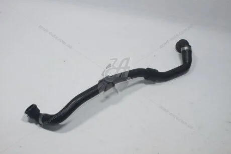 Трубка системи охолодження (гума) BMW 5 F07, F10, F11, F18 (13-17) VIKA Vika '11237401