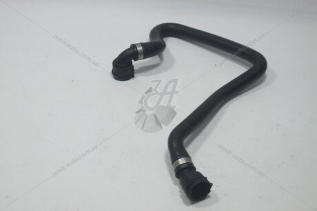 Трубка системи охолодження (гума) BMW 5 F07, F10, F11, F18 (10-17) Vika '11237801