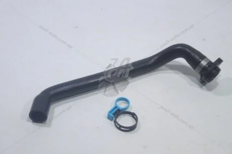 Трубка охолоджуючої рідини (гума) BMW 5, 6, 7 (12-) VIKA Vika '11238301