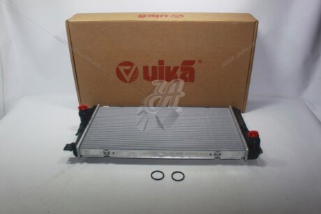 Радіатор охолодження двигуна BMW 5 F10, F11, F18 (10-) Vika '11263401