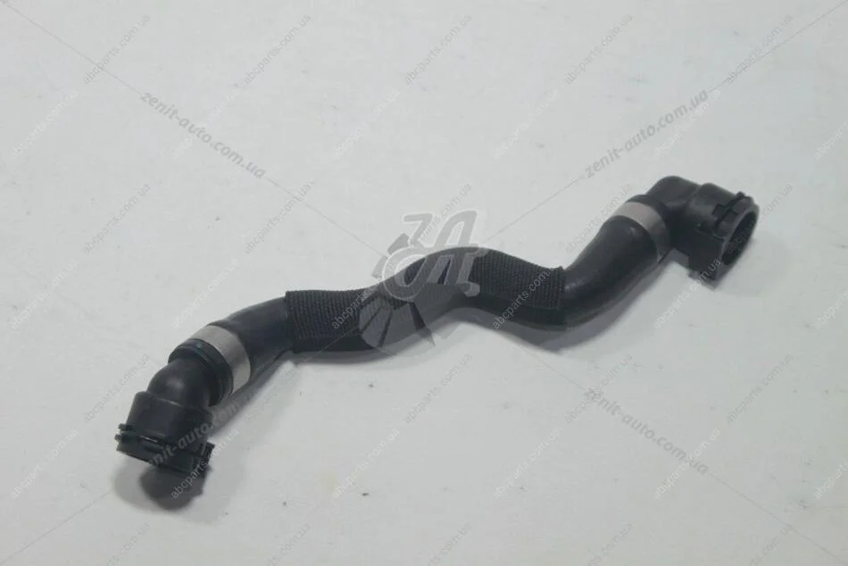 Трубка системи охолодження (гума) BMW 5, 6, 7 (09-) VIKA Vika '11266401 (фото 1)