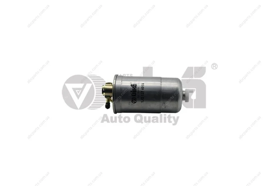 Фільтр паливний (дизель) Skoda Octavia (97-11), Superb (02-08) / VW Golf (96-03), Passat (97-05) / Audi A3 (97-03), A4 (99-09), A6 (98-05) VIKA Vika 11270041801 (фото 1)