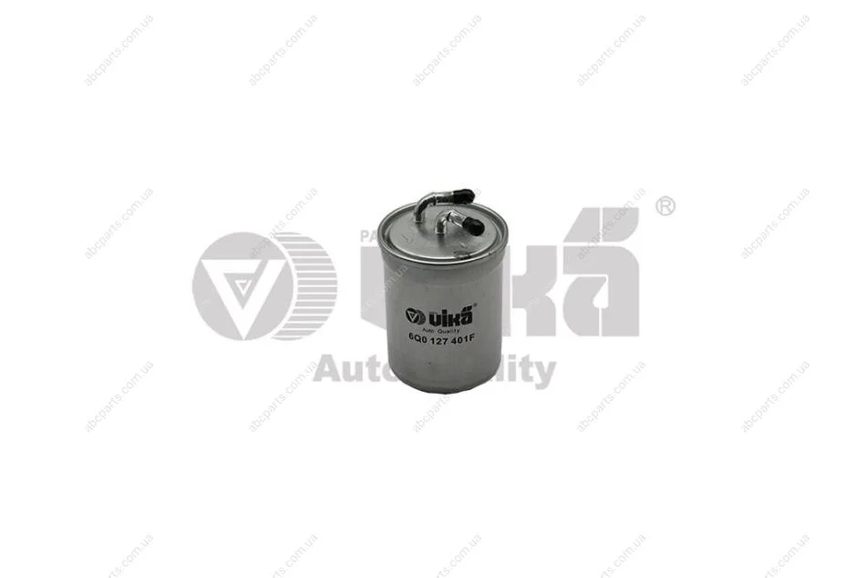 Фильтр топливный (дизель) Skoda Fabia (05-15,15-)/VW Polo (05-14)/Seat Cordoba (06-09),Ibiza (06-12,13-),Toledo (13-15) VIKA Vika 11270043101 (фото 1)