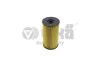 Фільтр паливний Skoda Octavia (04-13,14-)/VW Jetta (11-15), Passat (06-12), Tiguan (08-11) / Audi A3 (04-13), TT (07-14) ) VIKA Vika 11270043801 (фото 1)