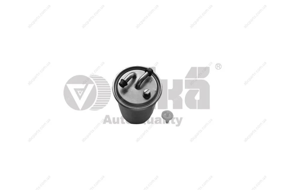 Фільтр паливний VW Golf (84-08), Jetta (84-97), Polo (82-90), T2 (85-92) VIKA Vika 11270072601 (фото 1)