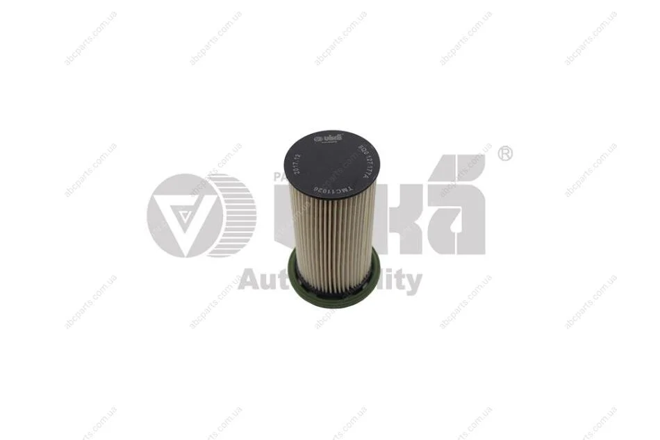 Фільтр паливний (дизель) Skoda Octavia (12 -), Superb (15 -) / VW Golf (15), Passat (15 -), Caddy (15-) VIKA Vika 11270843801 (фото 1)