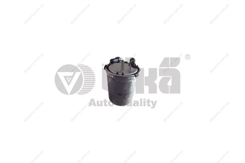 Фільтр паливний (дизель) Skoda Fabia (11-15)/VW Polo (10-15)/Seat Ibiza (09-15) VIKA Vika 11271461001 (фото 1)