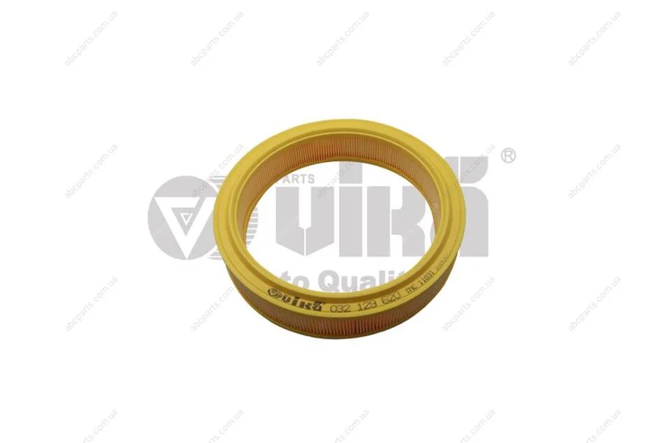 Фільтр повітряний Skoda Octavia (97-11)/VW Caddy (96-03), Golf (96-99), Polo (95-02) VIKA Vika 11290196701 (фото 1)