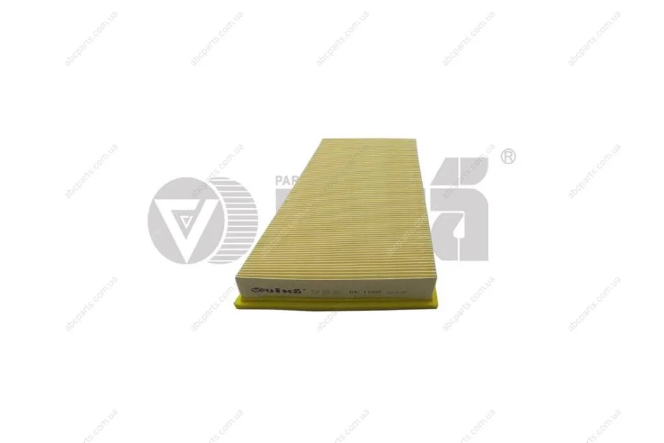 Фільтр повітряний Skoda Fabia (00-15), Fabia (09-14)/VW Polo (02-14)/Seat Ibiza (06-15) VIKA Vika 11290208001 (фото 1)