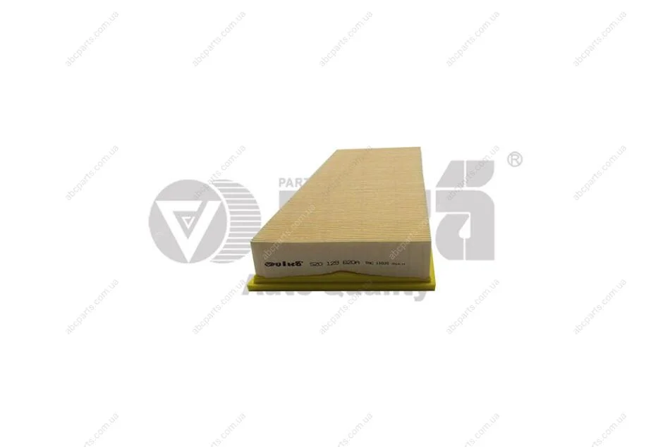 Фільтр повітряний Skoda Fabia (99-10)/Polo (01-10) VIKA Vika 11291413101 (фото 1)