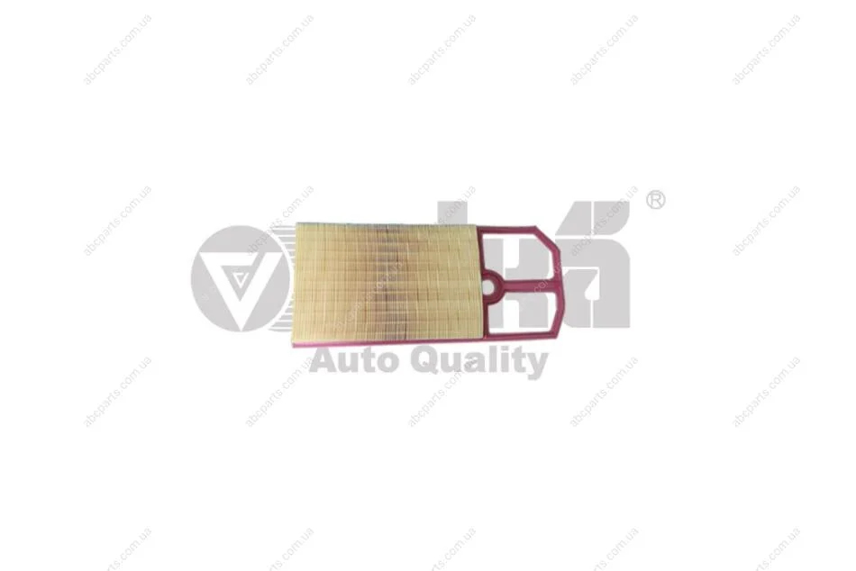 Фільтр повітряний 1,6L VW Golf (07-14), Polo (02-08) vika Vika 11291542401 (фото 1)
