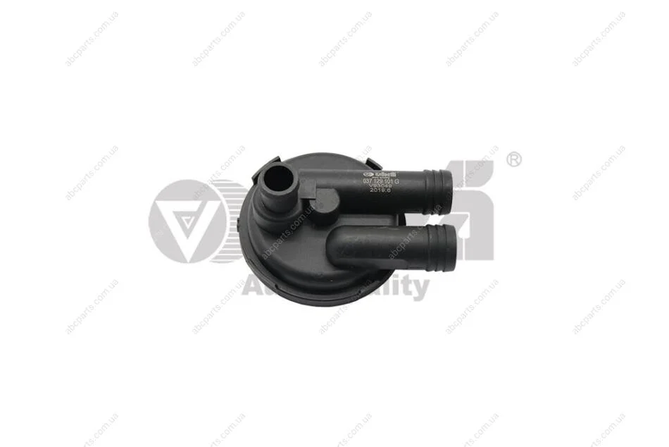 Клапан регулювання тиску VW Golf (91-97),Passat (90-97)/Seat Ibiza (93-99) vika Vika 11291782001 (фото 1)