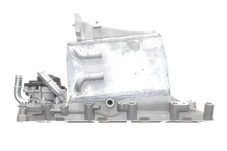 Клапан EGR с интеркуллером Skoda Octavia 1.6D (14-)/Audi A3,A4,A5,Q5 2.0D (13-) Vika '11291799601