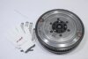 Маховик двомасовий 8 отворів 122 зуба BMW 1, 3, 5, X1, X3 (06-) Vika '11296801 (фото 9)