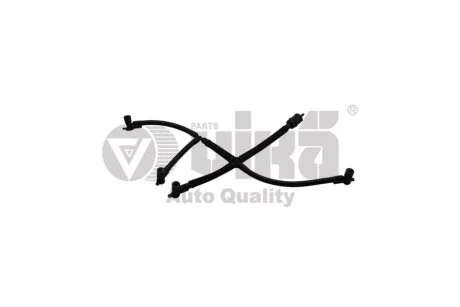 Трубка топливная 2,0D VW T5 VIKA Vika 11301577201