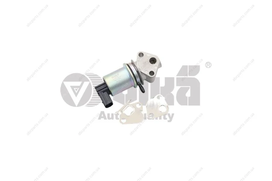 Клапан EGR VW Caddy (96-03),Golf (92-07),Passat (88-00),Polo (96-00),T4 (91-04)/Audi A4 (95-01),A6 (95-01),80 (92-96) VIKA Vika 11311009701 (фото 1)