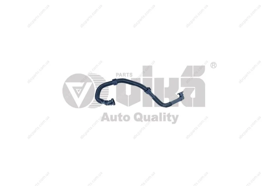Патрубок Skoda Superb (02-08)/VW Passat (01-05) VIKA Vika 11311550801 (фото 1)