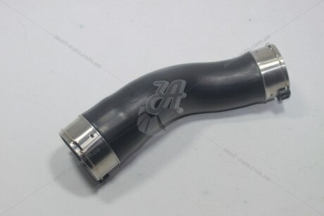 Патрубок турбокомпресора (гума) BMW 3 E90, E91, E92 (06-) Vika '11317401