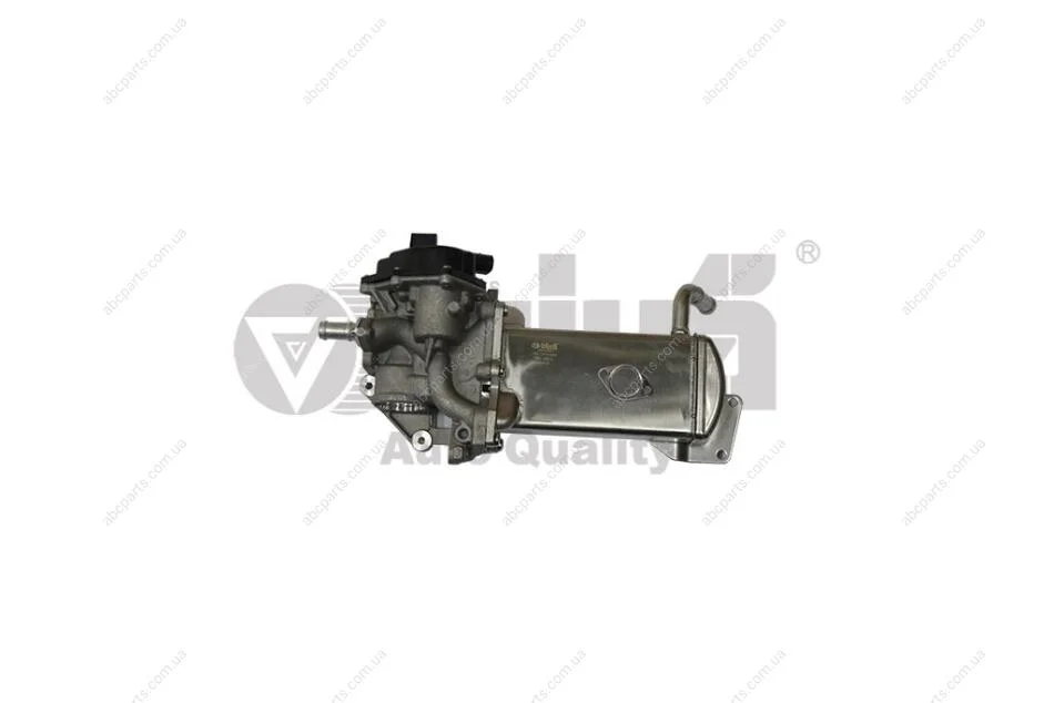 Клапан EGR з радіатором VW Amarok (10-16), 2.0L, Caddy VIKA Vika 11317711901 (фото 1)