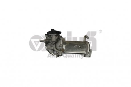 Клапан EGR с радиатором VW Amarok (10-16),2.0L,Caddy Vika 11317711901