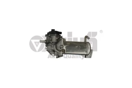 Клапан EGR з радіатором VW Amarok (10-16), 2.0L, Caddy VIKA Vika 11317711901