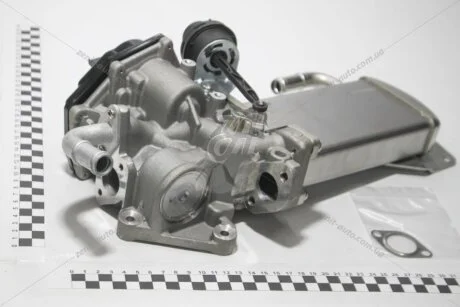 Радіатор системи EGR VW T5 (12-15) 2.0L VIKA Vika 11317712001