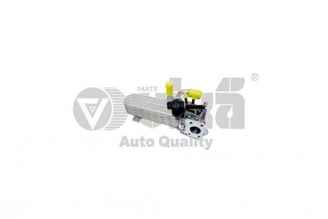 Радиатор системы EGR VW Golf (06-09),Passat (06-08)/Audi A3 (04-07) Vika 11317713901