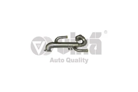 Радіатор системи EGR Skoda Fabia (05-10), Roomster (06-10) / VW Polo (02-10) / Seat Ibiza (06-10) VIKA Vika 11317715301