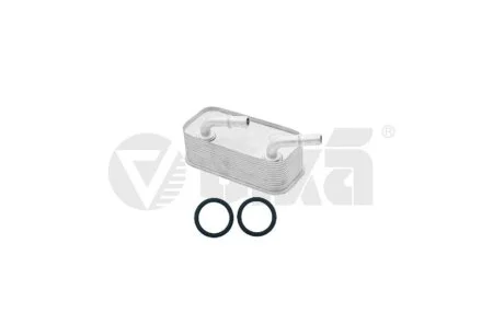 Радіатор масляний з ущільнюючим кільцем BMW E83, E85, E86 (02-) VIKA Vika '11319701