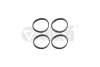Прокладка впускного коллектора Skoda Octavia (97-13)/VW Golf (98-),Jetta (06-11),Passat (06-11)/Seat Ibiza (99-) (кратно 4) Vika 11330367501 (фото 2)