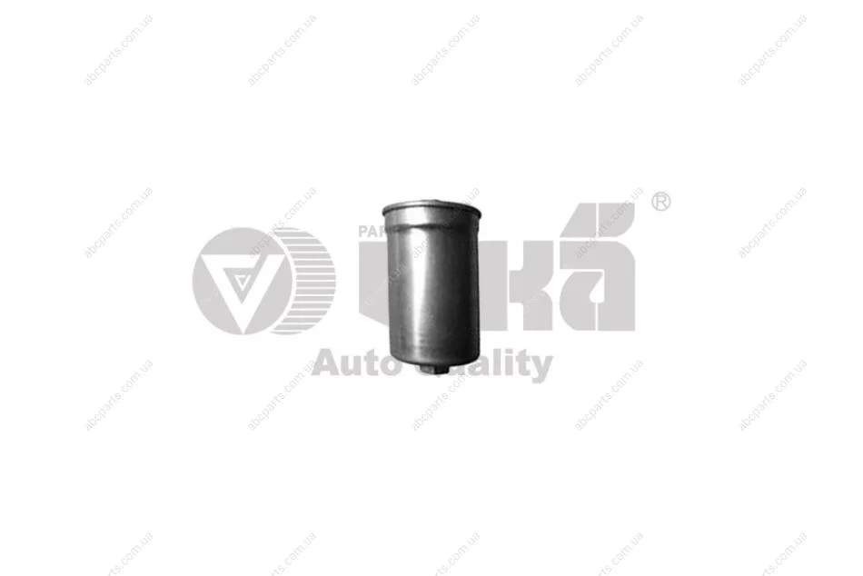 Фільтр паливний VW Golf (84-93), Jetta (90-92) / Audi 100 (83-94), A6 (95-97), 80 (87-92) / Seat Toledo (92-96) VIKA Vika 11330749401 (фото 1)
