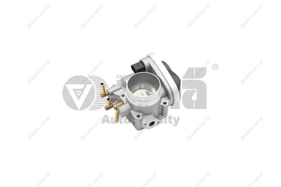 Заслінка дросельна Skoda Octavia (01-11)/VW Caddy (04-08),Golf (96-03),Polo (00-06)/Seat Ibiza (99-02),Leon (00-06) VIKA Vika 11330871301 (фото 1)