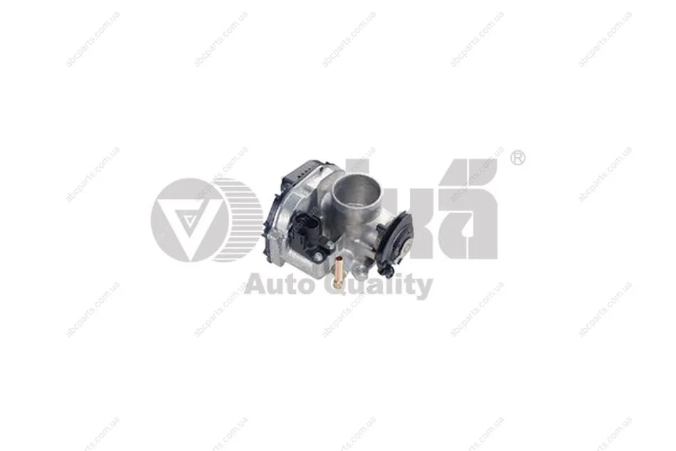 Заслінка дросельна VW Caddy (97-01), Golf (96-98), Polo (95-00)/Seat Ibiza (93-99) VIKA Vika 11331436701 (фото 1)