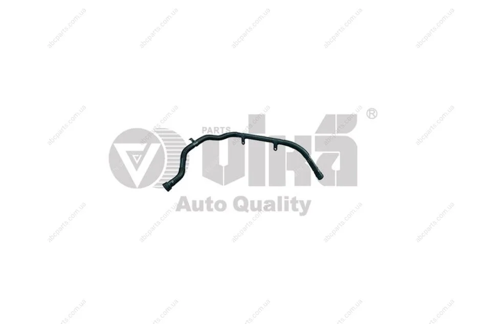 Патрубок Skoda Octavia (97-11)/VW Golf (98-06)/Audi A3 (97-03),TT (99-06)/Seat Leon (00-01),Toledo (99-01) VIKA Vika 11331551201 (фото 1)