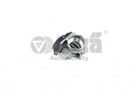 Заслонка дроссельная Skoda Octavia II (1Z3) (04-08)/VW Golf (04-08),Passat (05-10)/Audi A6 (04-11) Vika 11331573901