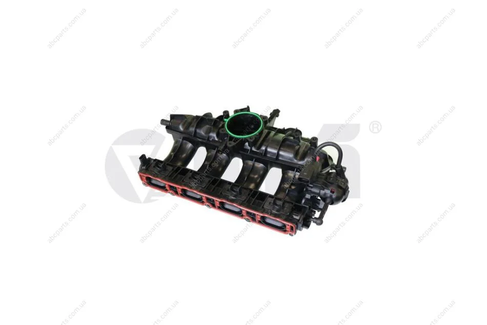 Коллектор впускной с датчиком угла поворота Skoda Octavia (05-13),Superb (08-13,14-)/VW Golf (09-13),Jetta (05-10,10-),Tiguan (07-) vika Vika 11331620001 (фото 1)