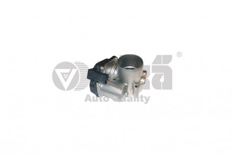 Заслонка дроссельная Skoda Roomster (06-)/VW Caddy (06-),Jetta (07-),Passat (10-),Polo (10-)/Seat Ibiza (06-,08-,10-) Vika 11331690601