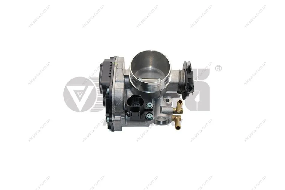 Заслонка дроссельная Skoda Octavia (97-00)/VW Golf (98-01)/Audi A3 (97-03)/Seat Leon (00-06),Toledo (99-04) VIKA Vika 11331691201 (фото 1)