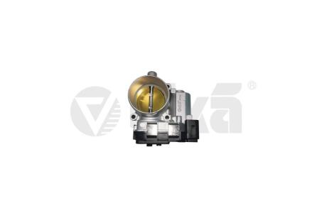 Заслінка дросельна VAG 1.2L,1.4,1.6 (11-) (посилена) Vika '11331766001
