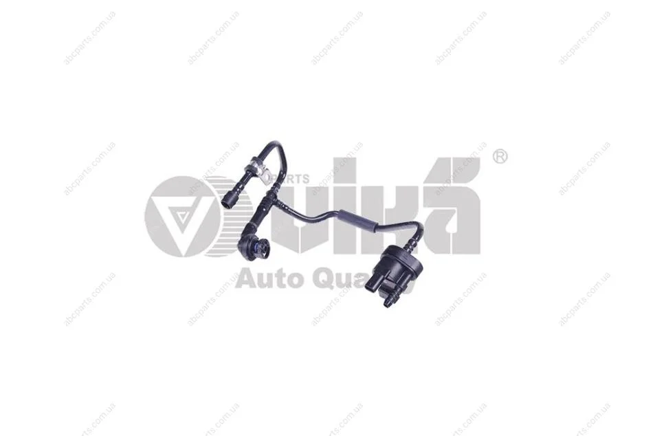 Клапан электромагнитный с трубкой VW Golf (08-14),Passat (08-15),Tiguan (08-18)/Skoda Superb (08-15) vika Vika 11331772601 (фото 1)